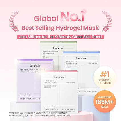  BIODANCE Bio-Collagen Real Deep Mask
