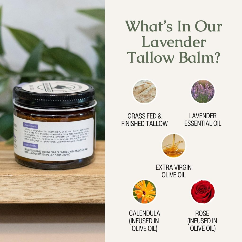 Hearth & Homestead Whipped Beef Tallow
