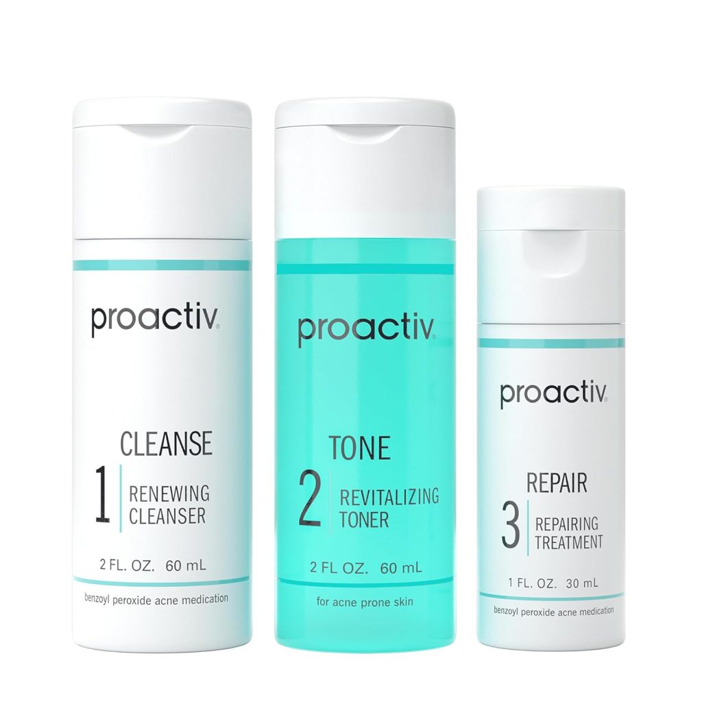 Proactiv 3-Step Acne Treatment System