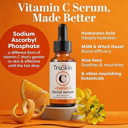 TruSkin Vitamin C Serum