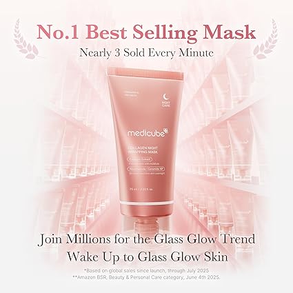 medicube Collagen Wrapping Mask