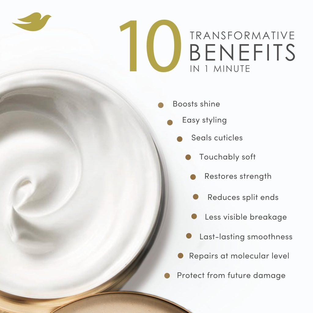 Dove Intensive Repair 10-in-1 Serum Mask
