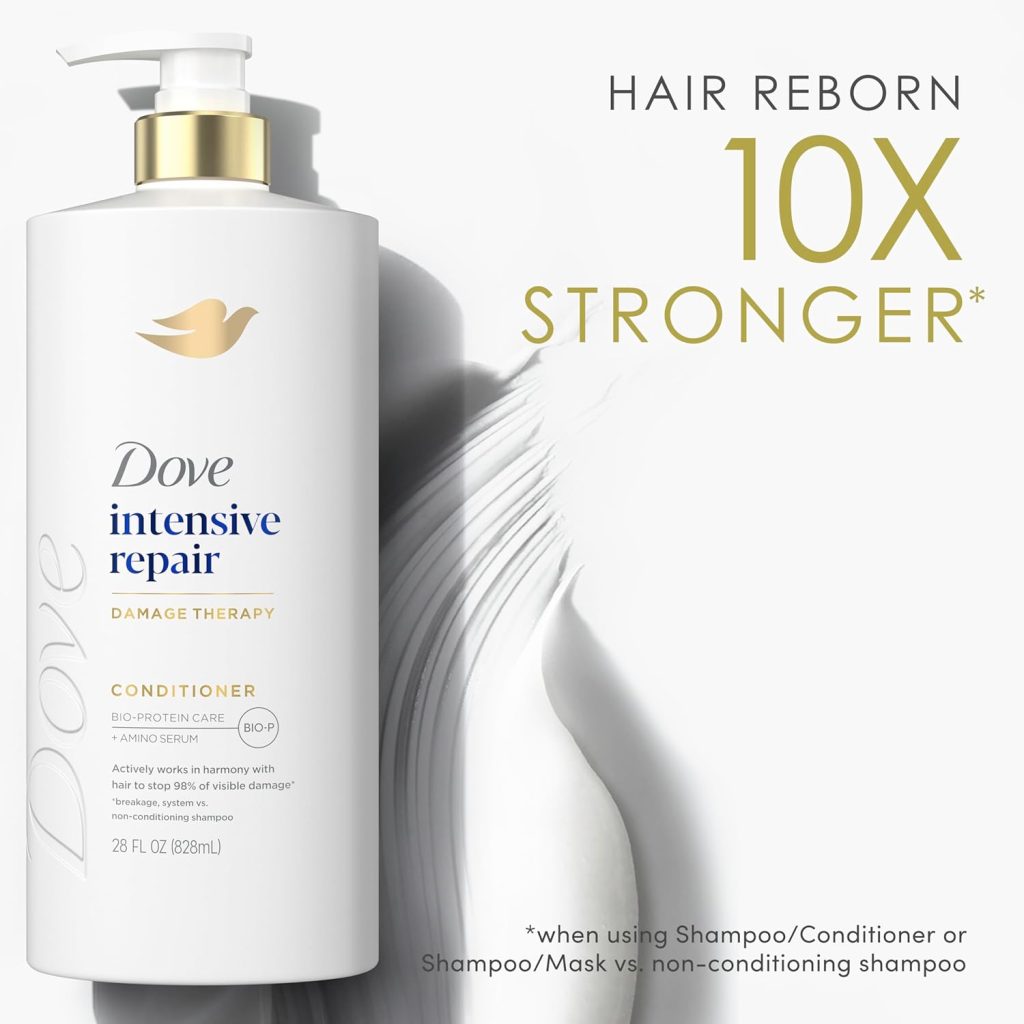 Dove Intensive Repair Conditioner for damaged hair