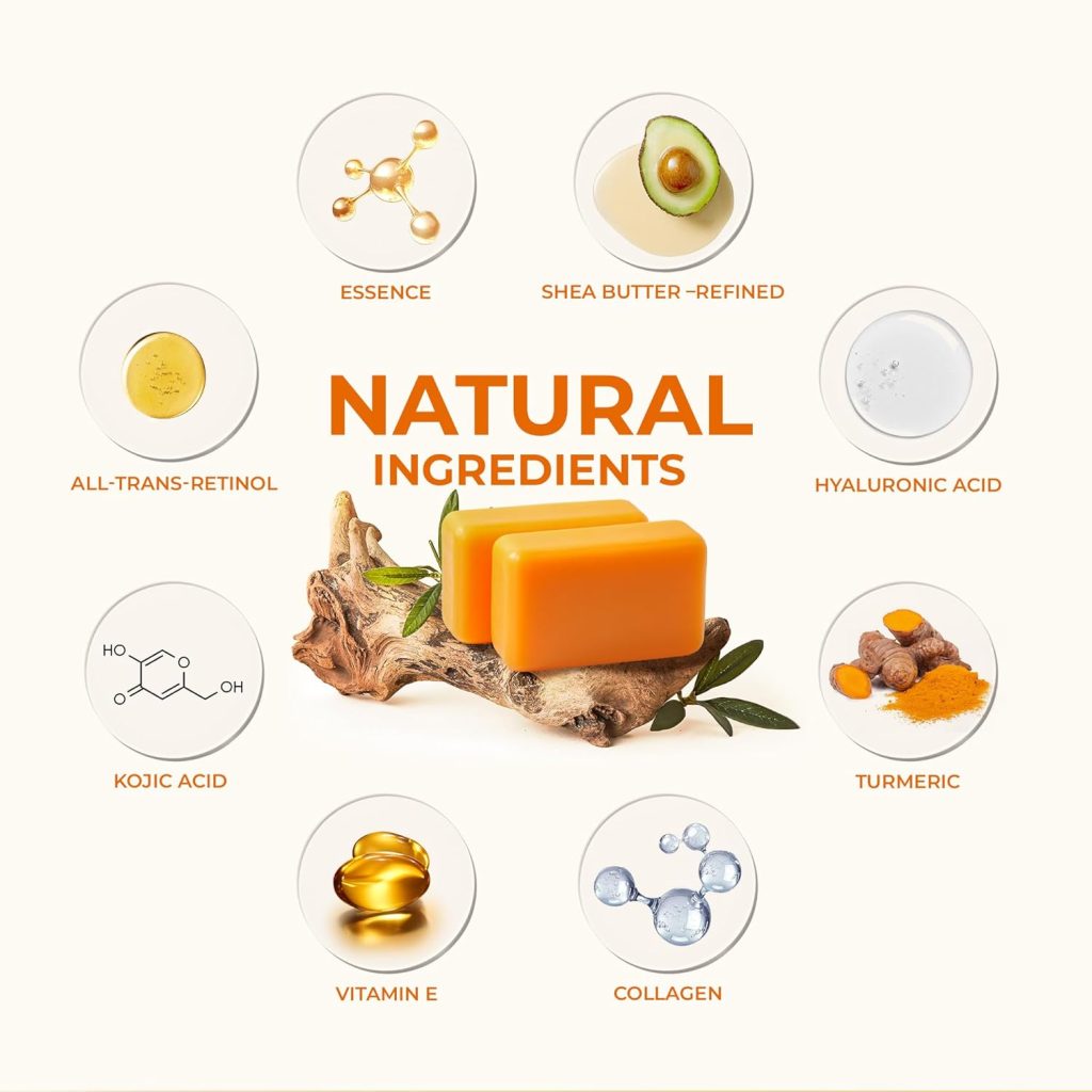 KlearBloom Kojic Acid Soap