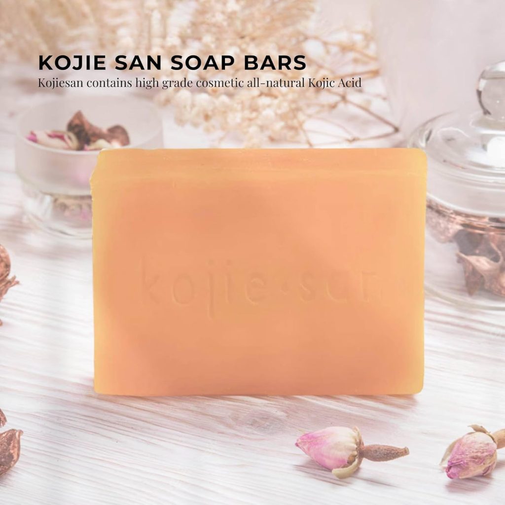 Kojie San Original Kojic Acid Soap