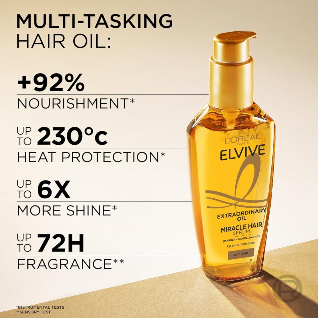 L’Oréal Elvive Extraordinary Oil Serum