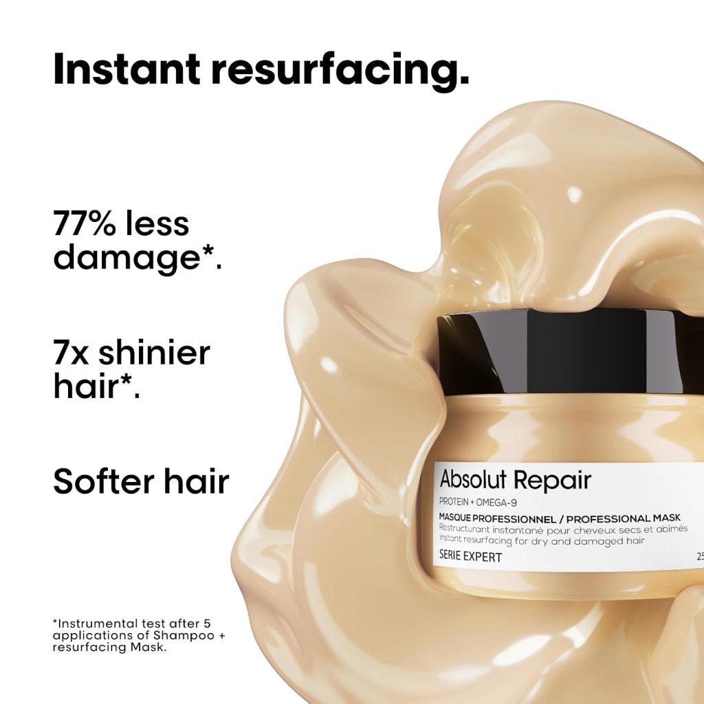 L’Oréal Professionnel Absolut Repair Hair Mask